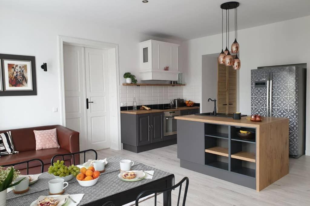 Apartament W Kamienicy Przy Plantach Kalisz Extérieur photo